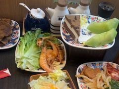 -AJIYA·池袋日式烧肉自助(天津万象城店)