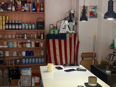 -舊新事咖啡NOTHING NEW COFFEE