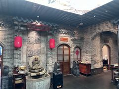 -唐山宴百姓府邸院落中餐