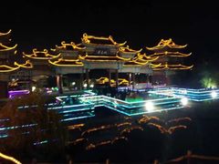 -威海华夏城景区