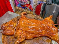 -赵老蒯土窑坑烤