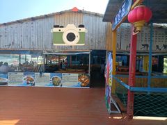 -蓝湾碧波·老字号·疍家非遗海上餐厅