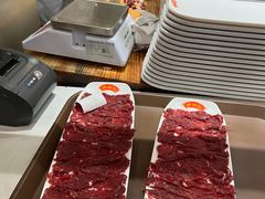 嫩肉-鲜锦记潮汕牛肉火锅(月坛店)