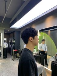 -不迫先生专业男士剪发