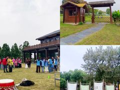 -梁子湖东篱老屋生态庄园