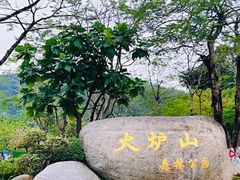 -火炉山森林公园