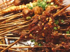 -86烧烤 | 江湖菜(石人总店)