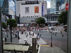 -涩谷全向十字路口