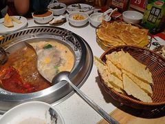 -蜀留香火锅(西南角店)