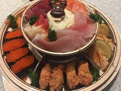 -争鲜回转寿司(南开大悦城店)