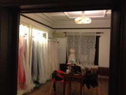 lovemimosa婚纱礼服高级定制-铂爵夫人婚纱摄影(上海总店)