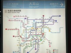 -大龙山(地铁站)