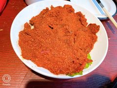 麻辣牛肉-黄家码头老火锅(解放碑旗舰店)