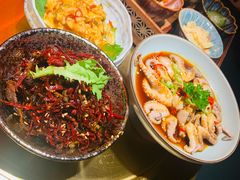 -無二炙坊·和牛烧肉(大钟寺1733店)