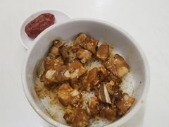 排骨饭-旨亭街排骨饭(莞城店)