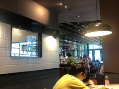 大堂-麦田工坊(月湖店)
