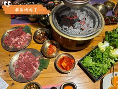 -韩都烤肉·烤鳗鱼(中街小北总店)