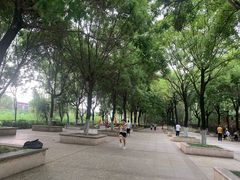 -西安汉城湖景区