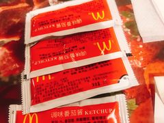 -麦当劳(武昌火车站店)