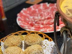 -常赢三兄弟·清真涮肉(五莲路店)