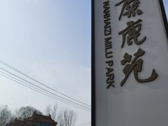 -北京麋鹿生态实验中心