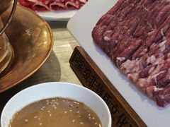 手切鲜羊肉-东来顺饭庄(王府井步行街店)