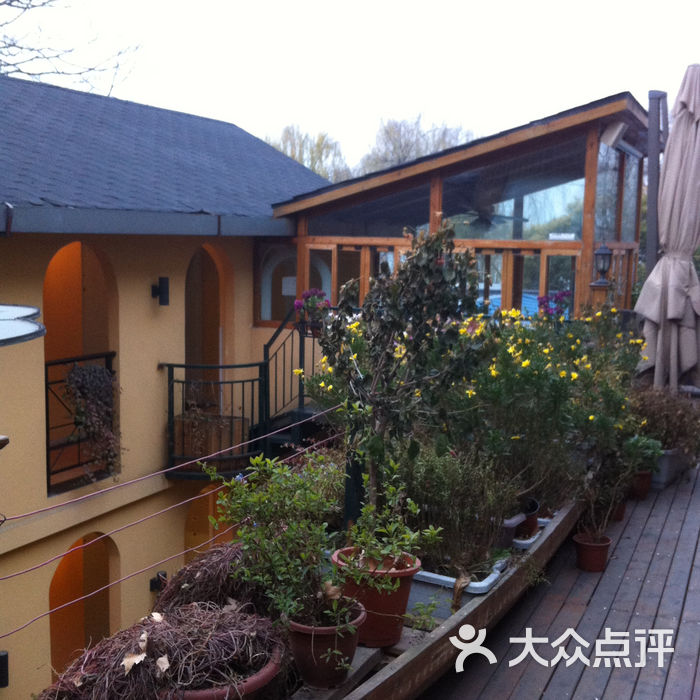 柳湖小筑青年旅舍公共厨房&洗衣房图片-北京经济型-大众点评网