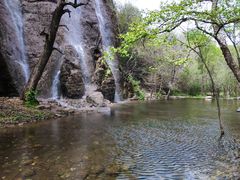 -玉渡山自然风景区