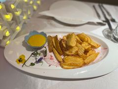-晶雅花园西餐厅(南京首店)