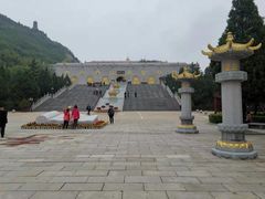 -龙口南山旅游景区