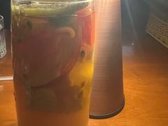 特调果汁-永无乡旅行餐吧(京溪店)