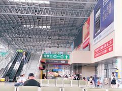 -杭州九堡客运中心