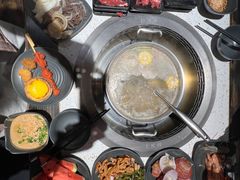 -海汕记·潮汕鲜牛肉火锅·自助