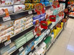 -永辉超市(鲁谷店)
