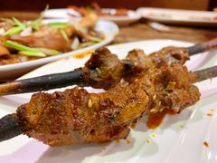 红柳烤肉-一品江湖烧烤餐厅