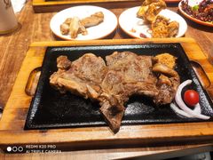 -快乐爱斯米牛排自助(正大广场店)