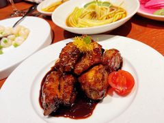 -镇江苏宁万豪酒店-苏筵中餐厅