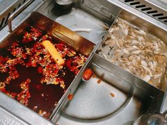 -海底捞火锅(公益西桥店)