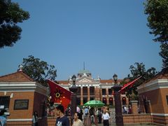 -辛亥革命博物院北区