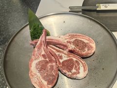 -范儿·嫂子烤肉·精致炭火烤肉(长治路店)