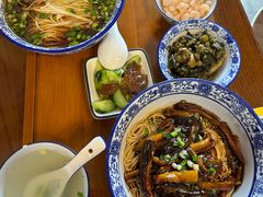 -孙盛兴奥灶面馆·蟹黄面·三虾面(山塘街总店)