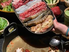 -大龙燚·旷野鲜火锅(广州首店)