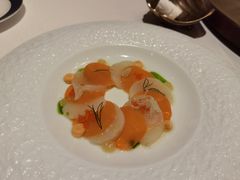 太平洋扇贝肉-福楼法餐厅FLO