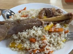 -零·壹新疆羊肉抓饭