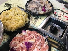 -石记东北风味烤肉(系马桩第二分店)