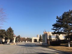 -长春世界雕塑园冰雪艺术天地