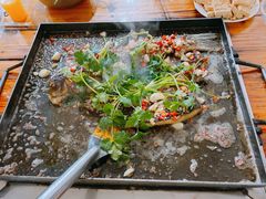 -湖南大姐特色铁板烧(城店路店)