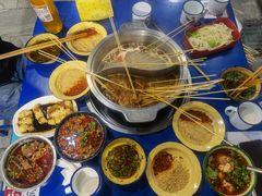 串串-马路边边·成都串串(翠柏路店)