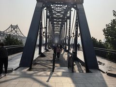 -鸭绿江断桥