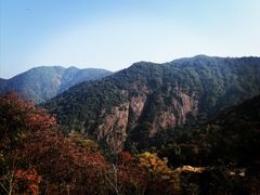 -广州市石门国家森林公园